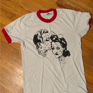 Penelope gazin design shirt